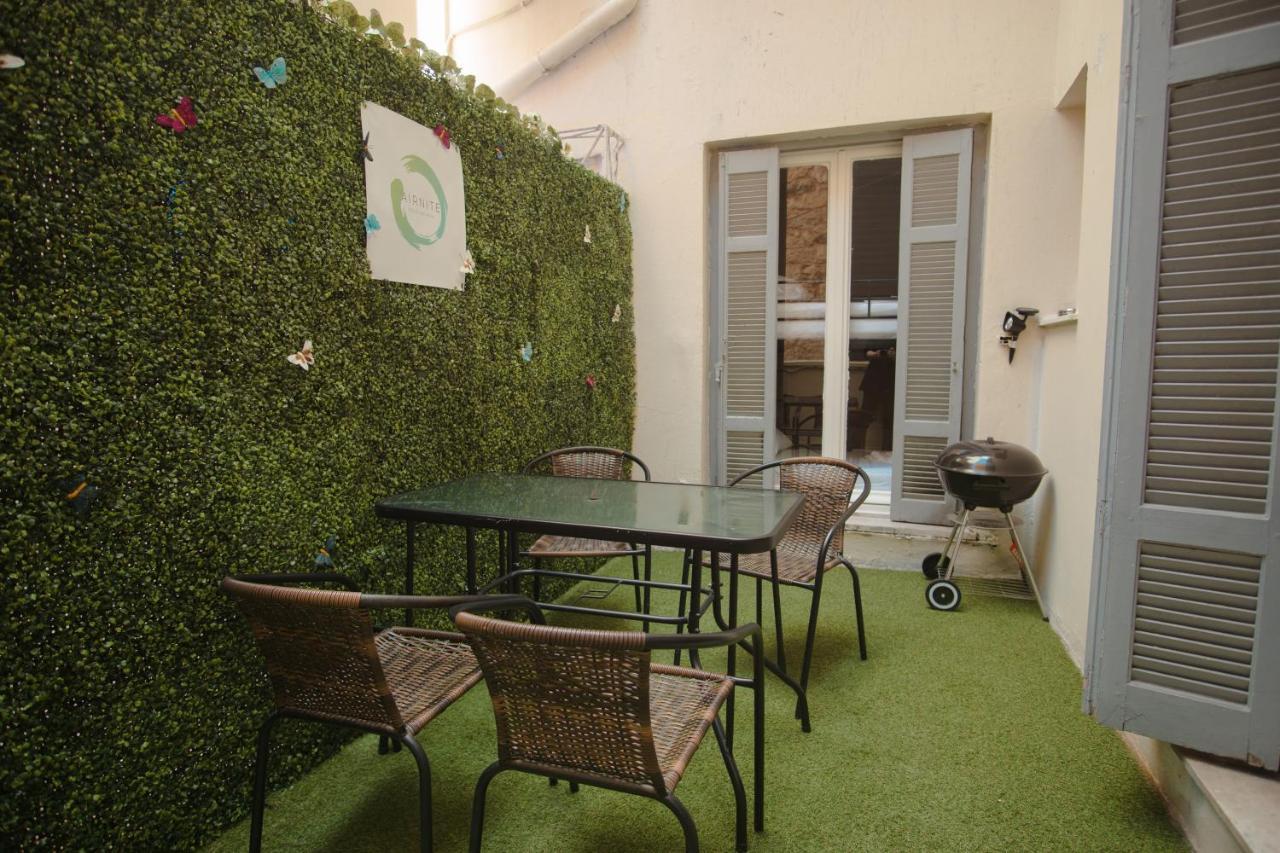 Apartment In Center Of Athens Luaran gambar