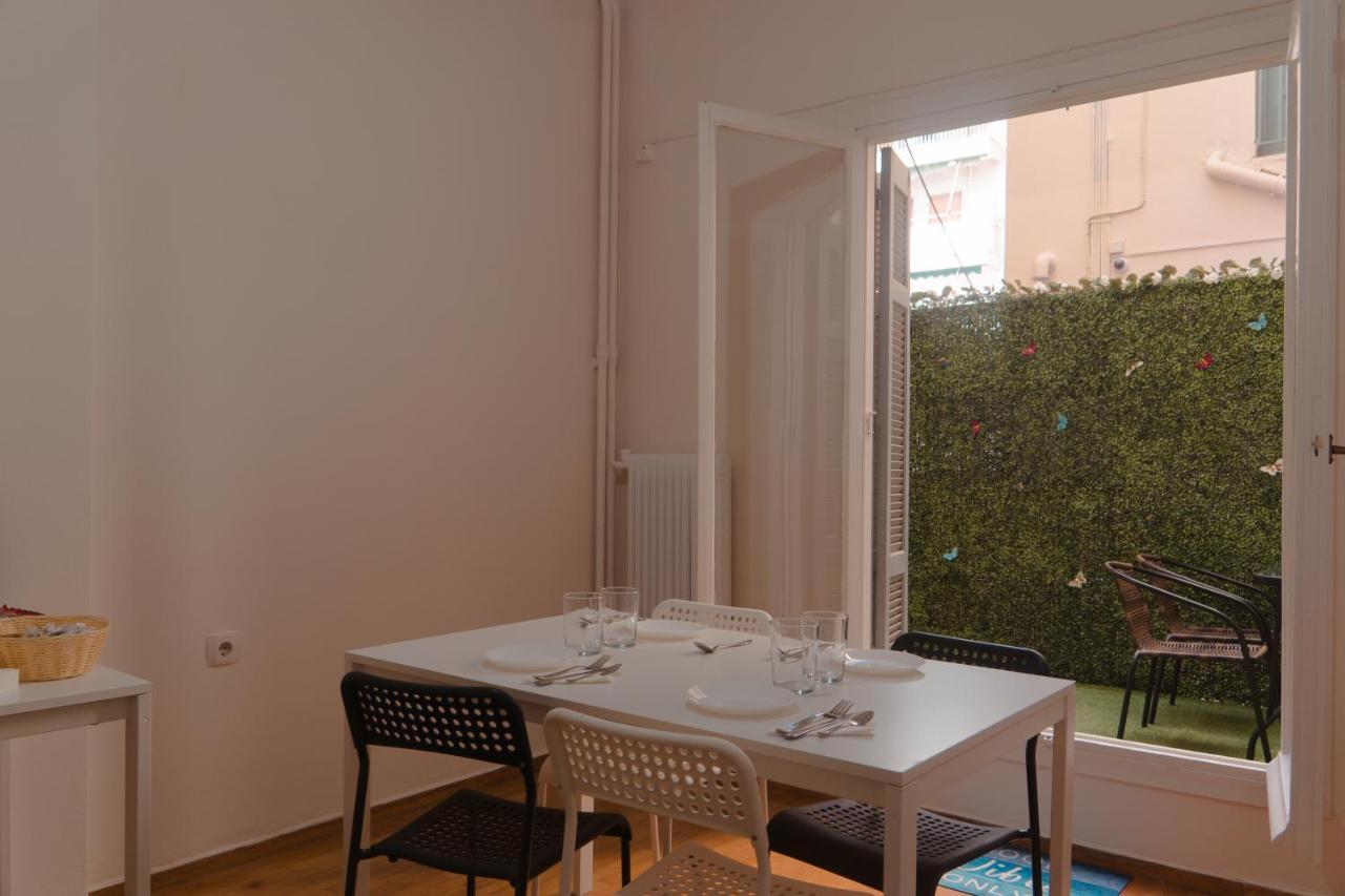 Apartment In Center Of Athens Luaran gambar