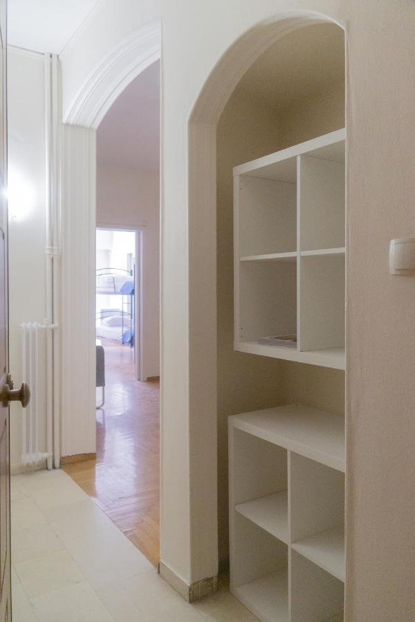 Apartment In Center Of Athens Luaran gambar