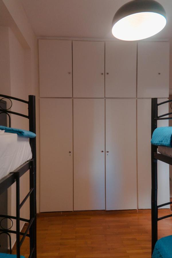 Apartment In Center Of Athens Luaran gambar